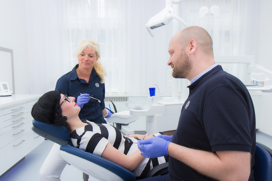 Behandlung - Zahnarzt Brandenburg an der Havel